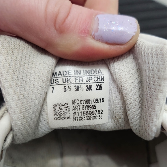 Adidas Stan Smith Sneakers - Picture 4 of 4